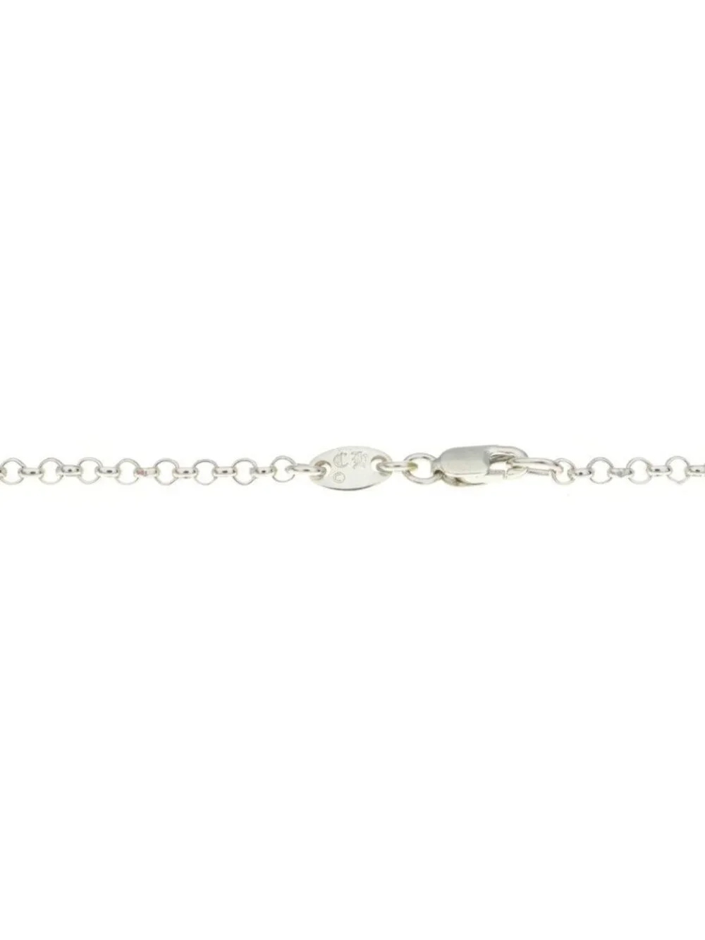 Chrome Hearts neckchain r16